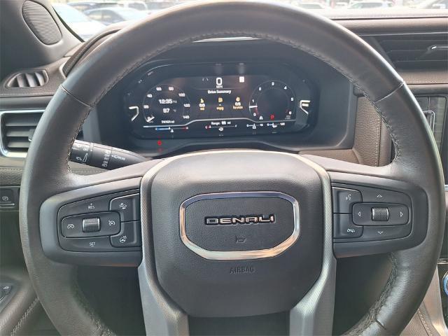 used 2022 GMC Yukon car, priced at $47,563