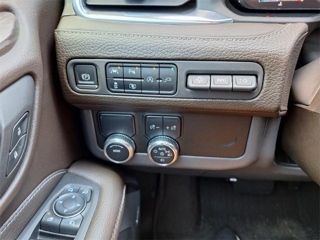 used 2022 GMC Yukon car, priced at $47,563