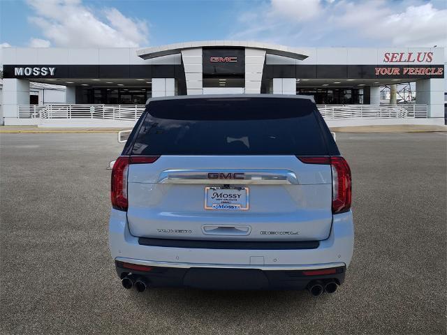 used 2022 GMC Yukon car, priced at $47,563