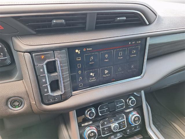 used 2022 GMC Yukon car, priced at $47,563