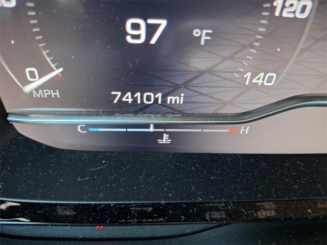 used 2022 GMC Yukon car, priced at $47,563