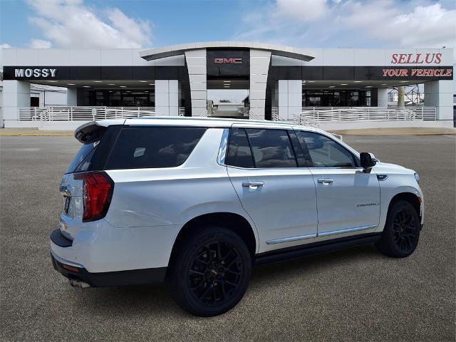 used 2022 GMC Yukon car, priced at $47,563