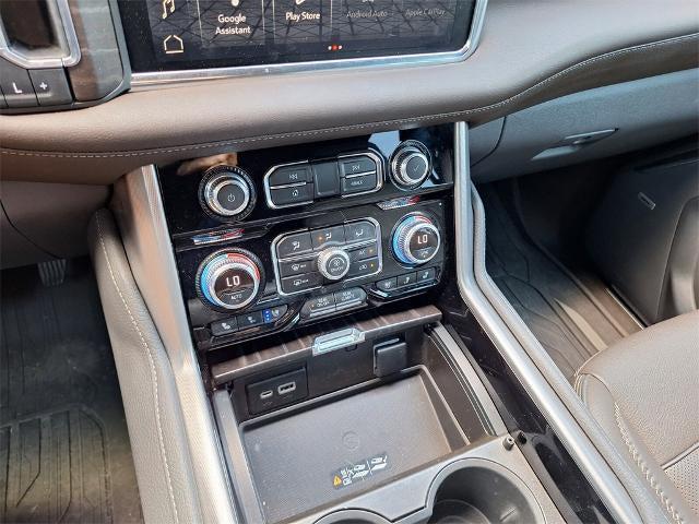 used 2022 GMC Yukon car, priced at $47,563