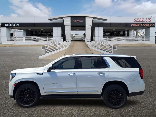 used 2022 GMC Yukon car, priced at $47,563