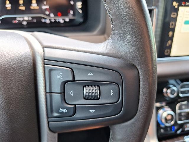 used 2022 GMC Yukon car, priced at $47,563