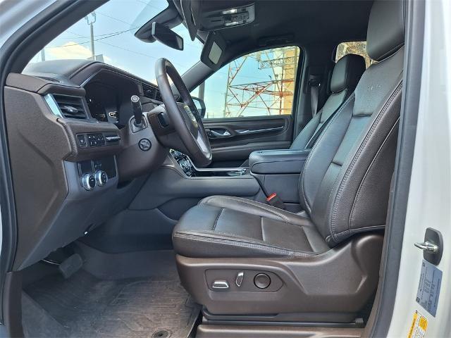 used 2022 GMC Yukon car, priced at $47,563
