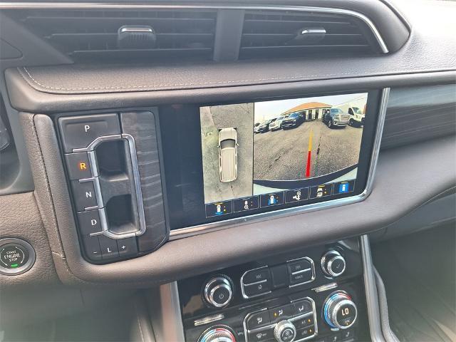 used 2022 GMC Yukon car, priced at $47,563