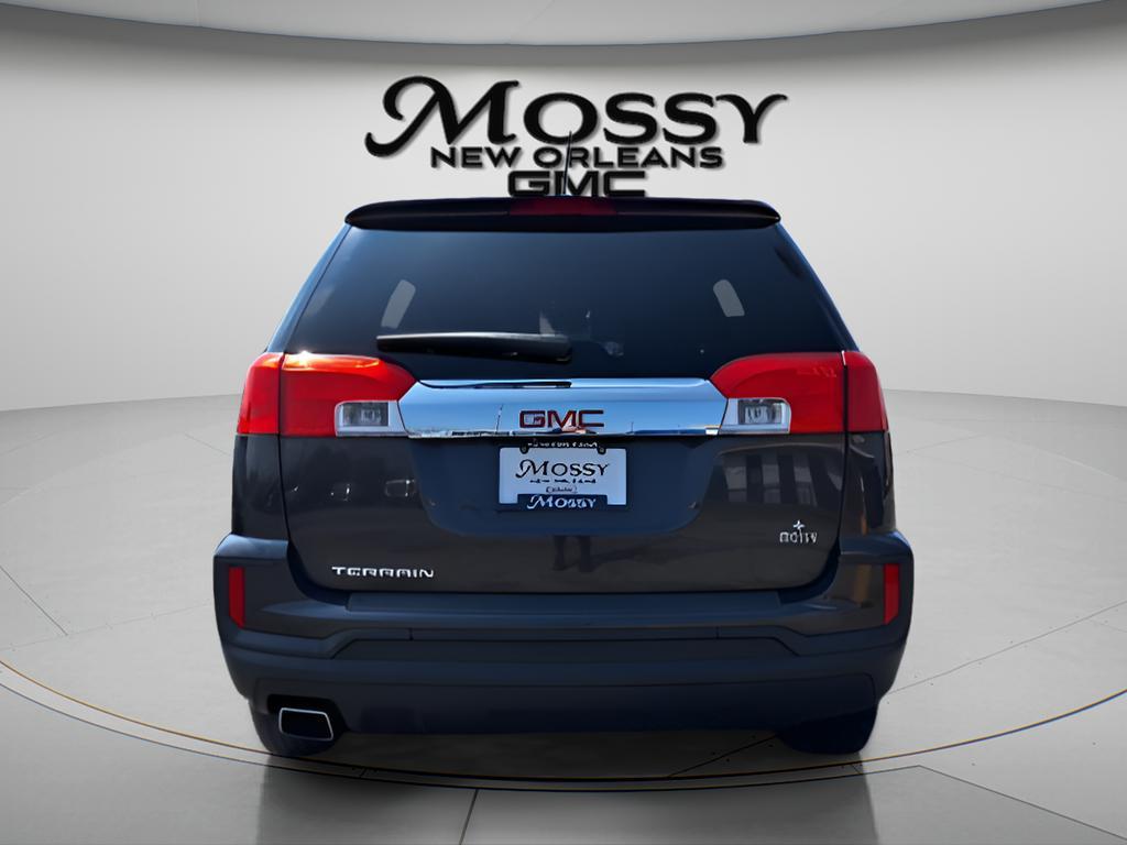 used 2016 GMC Terrain car, priced at $10,954