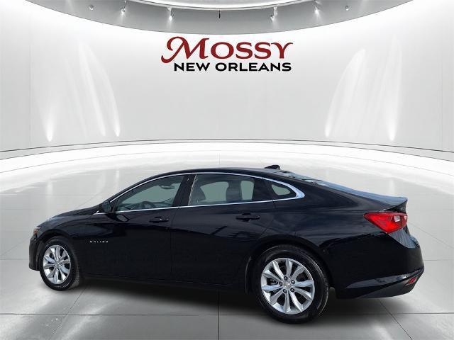 used 2024 Chevrolet Malibu car, priced at $18,989