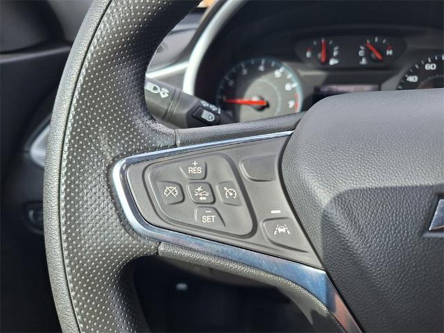 used 2024 Chevrolet Malibu car, priced at $18,989