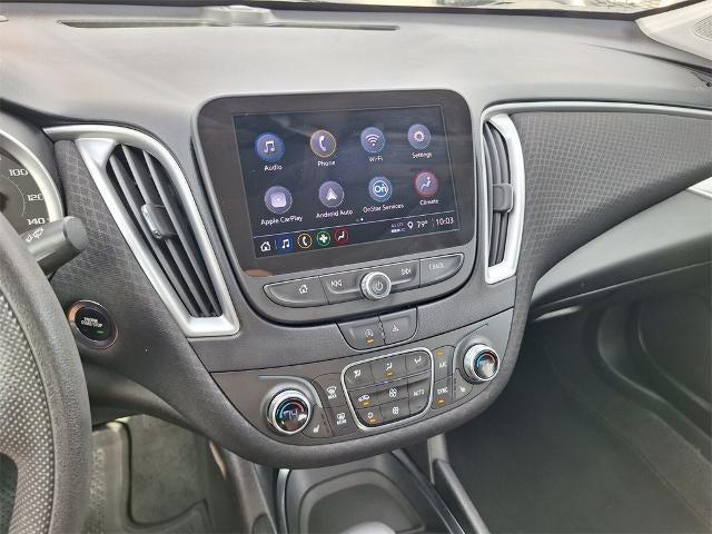 used 2024 Chevrolet Malibu car, priced at $18,989