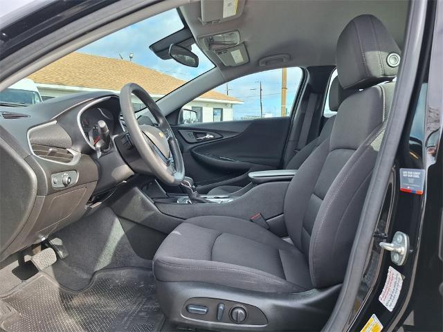 used 2024 Chevrolet Malibu car, priced at $18,989