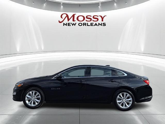 used 2024 Chevrolet Malibu car, priced at $18,989