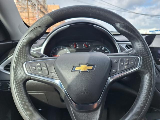 used 2024 Chevrolet Malibu car, priced at $18,989