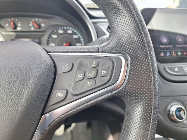 used 2024 Chevrolet Malibu car, priced at $18,989