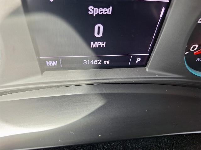 used 2024 Chevrolet Malibu car, priced at $18,989