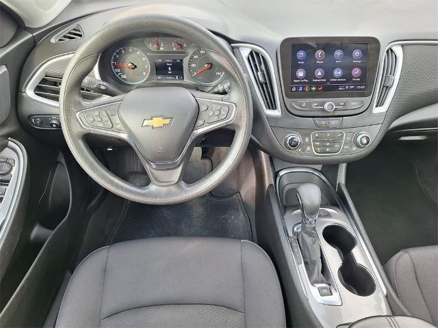 used 2024 Chevrolet Malibu car, priced at $18,989