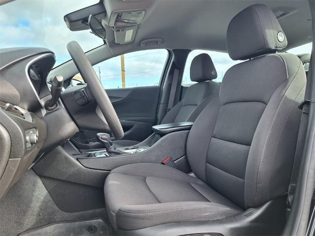 used 2024 Chevrolet Malibu car, priced at $18,989