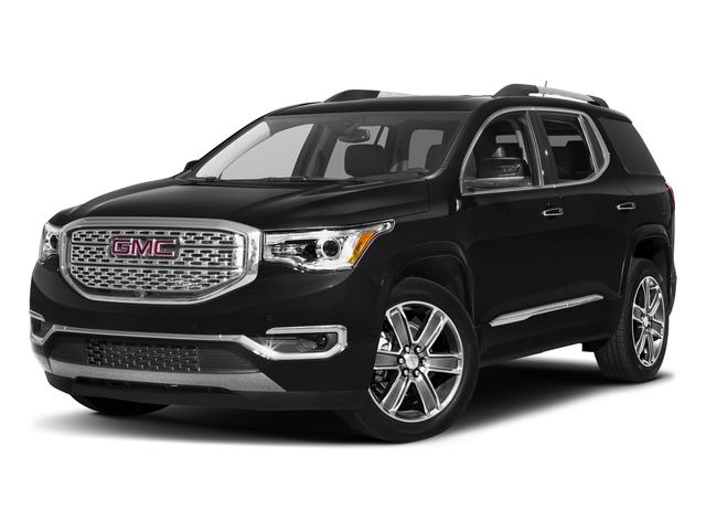 used 2018 GMC Acadia car, priced at $17,174