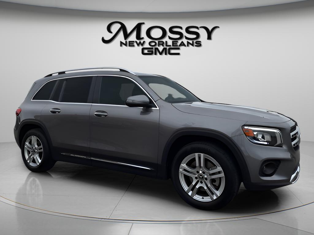 used 2020 Mercedes-Benz GLB 250 car, priced at $21,281