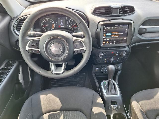 used 2023 Jeep Renegade car, priced at $17,948