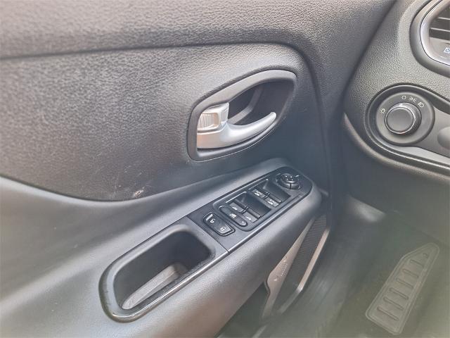 used 2023 Jeep Renegade car, priced at $17,948