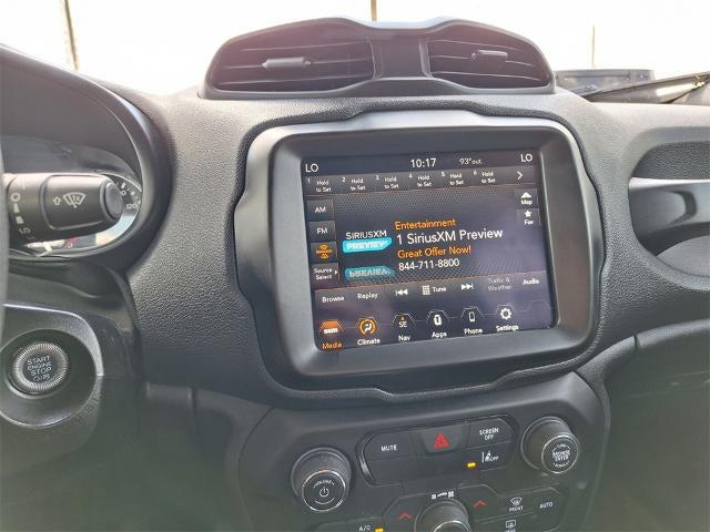 used 2023 Jeep Renegade car, priced at $17,948