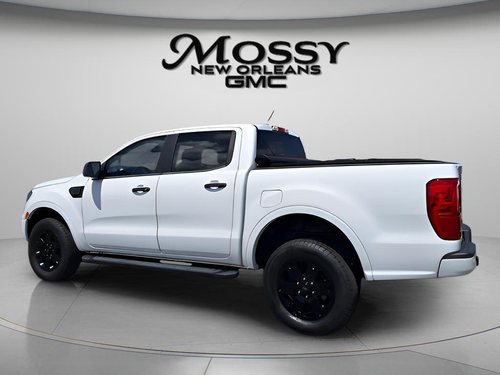 used 2022 Ford Ranger car, priced at $23,421