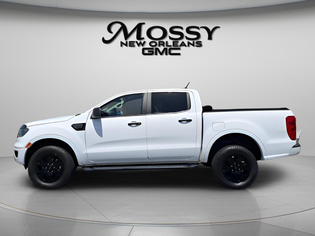 used 2022 Ford Ranger car, priced at $23,421