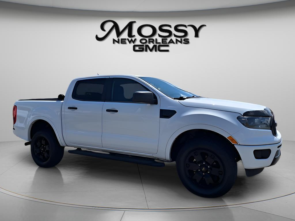 used 2022 Ford Ranger car, priced at $23,421