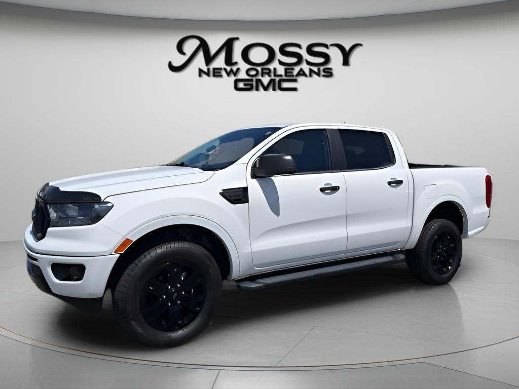 used 2022 Ford Ranger car, priced at $23,421