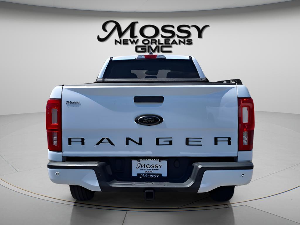 used 2022 Ford Ranger car, priced at $22,791