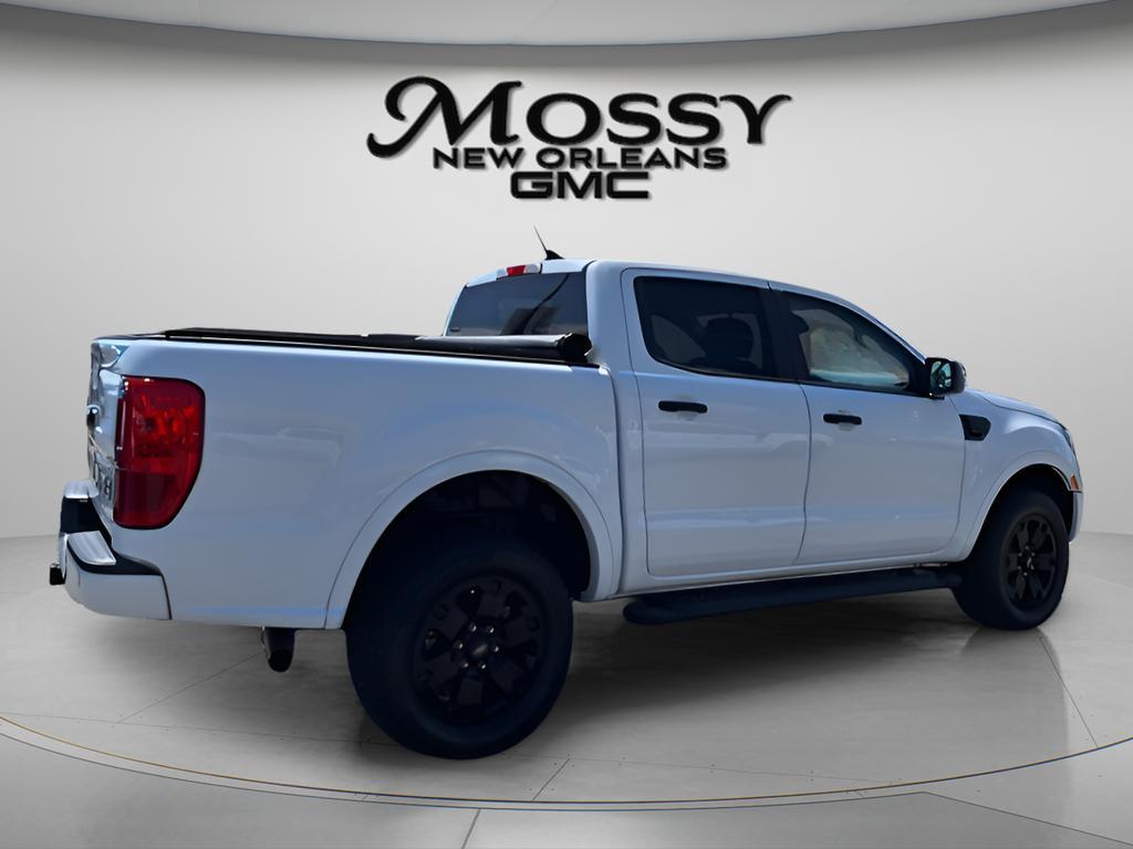 used 2022 Ford Ranger car, priced at $23,421