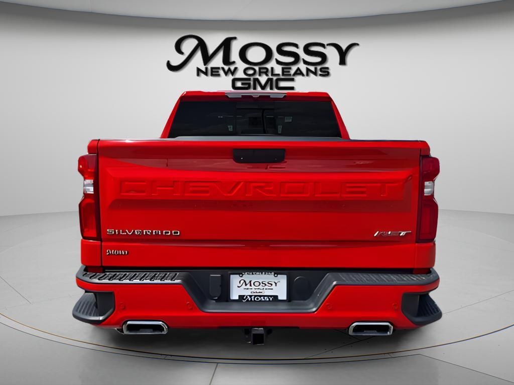 used 2020 Chevrolet Silverado 1500 car, priced at $33,349