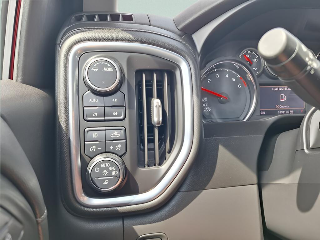 used 2020 Chevrolet Silverado 1500 car, priced at $33,349