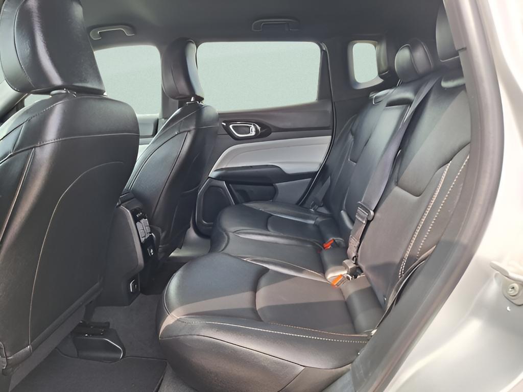 used 2025 Jeep Compass car, priced at $23,769