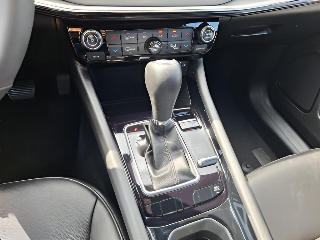 used 2025 Jeep Compass car, priced at $23,769