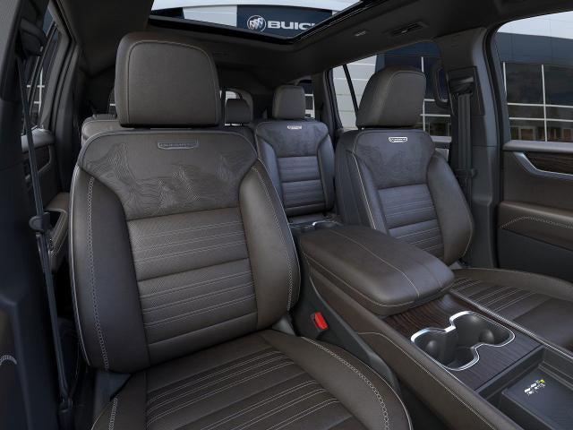 new 2026 GMC Acadia car, priced at $63,390