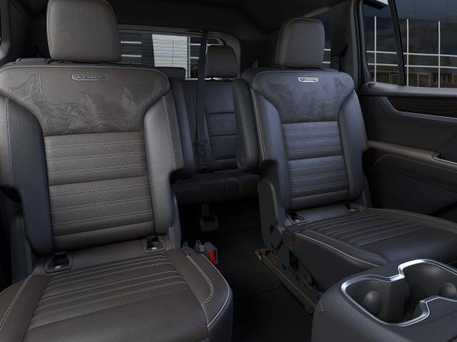new 2026 GMC Acadia car, priced at $63,390