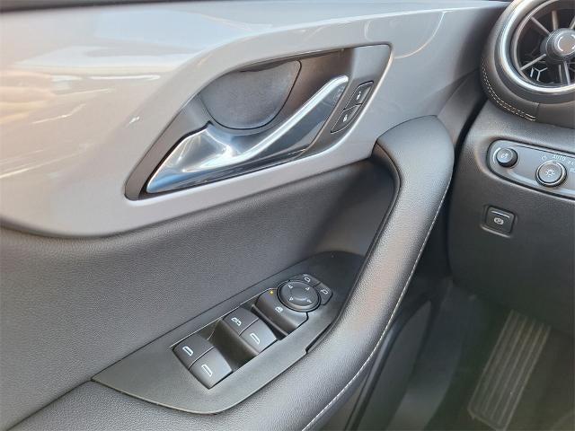 used 2025 Chevrolet Blazer car, priced at $26,951