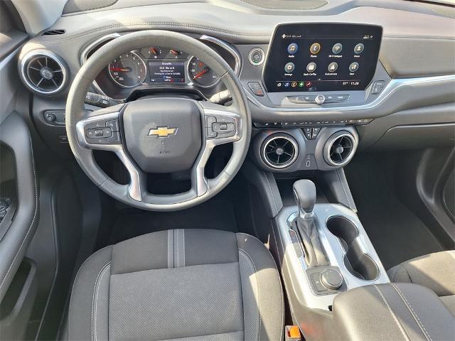 used 2025 Chevrolet Blazer car, priced at $26,951