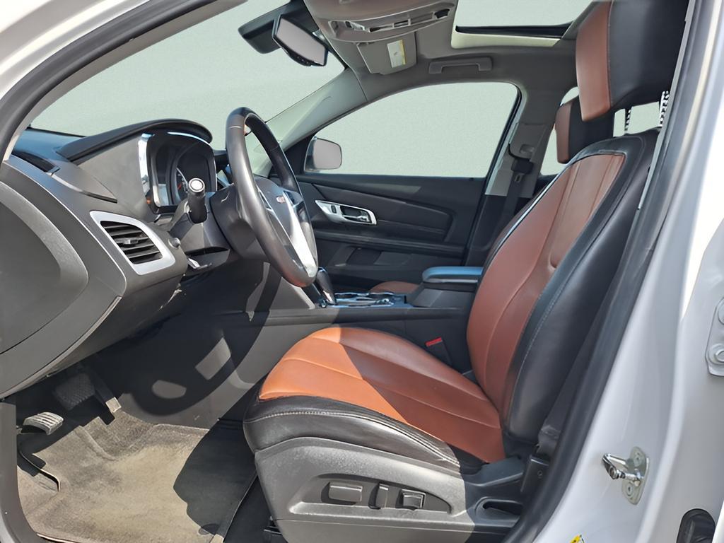 used 2017 GMC Terrain car, priced at $8,656