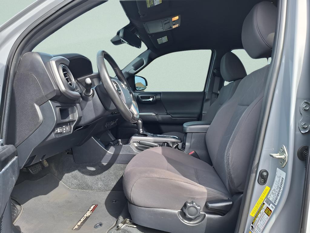 used 2018 Toyota Tacoma car, priced at $26,090