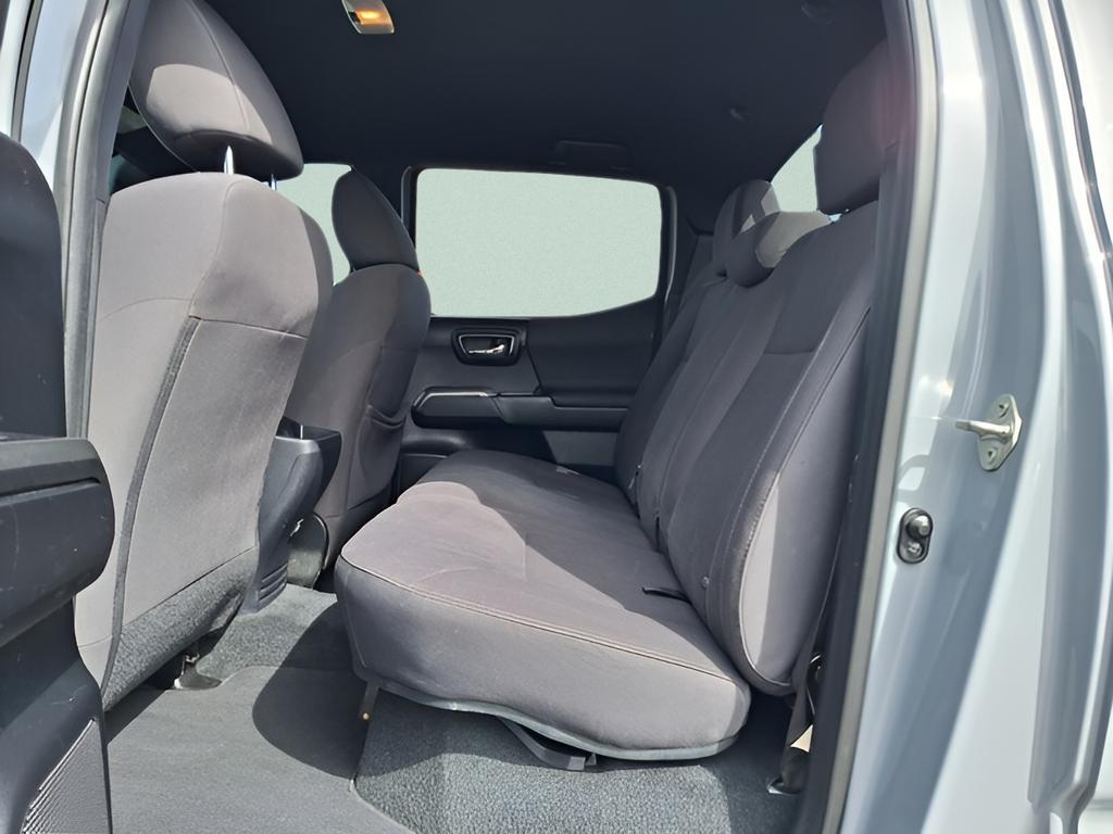 used 2018 Toyota Tacoma car, priced at $26,090