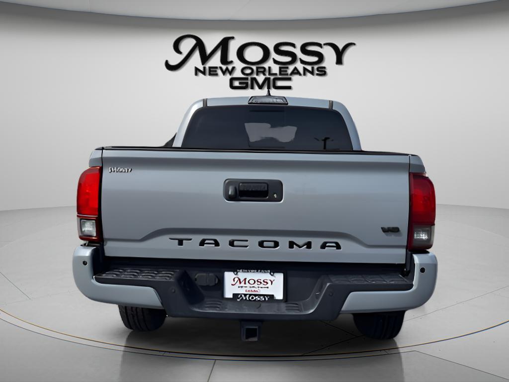 used 2018 Toyota Tacoma car, priced at $26,090
