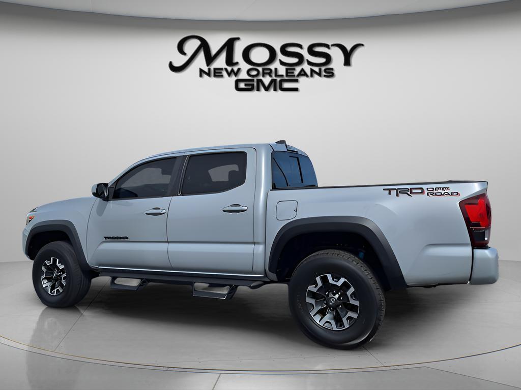 used 2018 Toyota Tacoma car, priced at $26,090