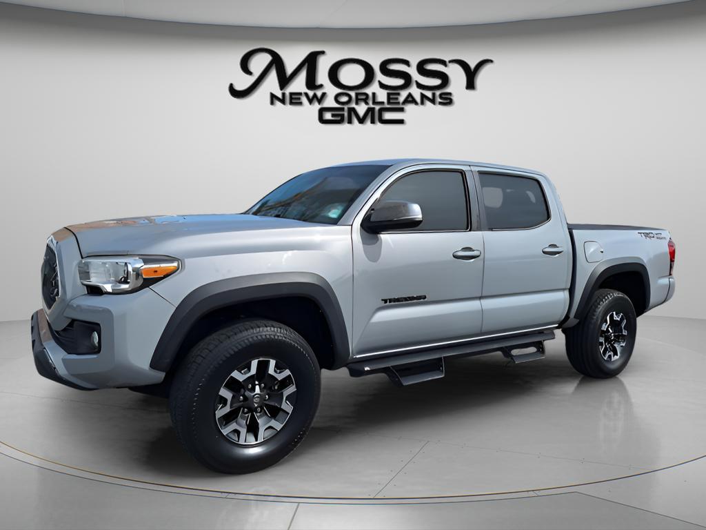 used 2018 Toyota Tacoma car, priced at $26,090