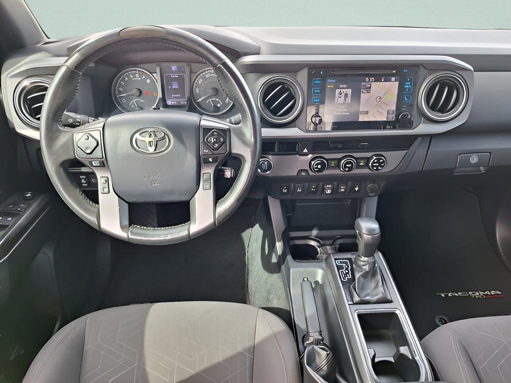 used 2018 Toyota Tacoma car, priced at $26,090