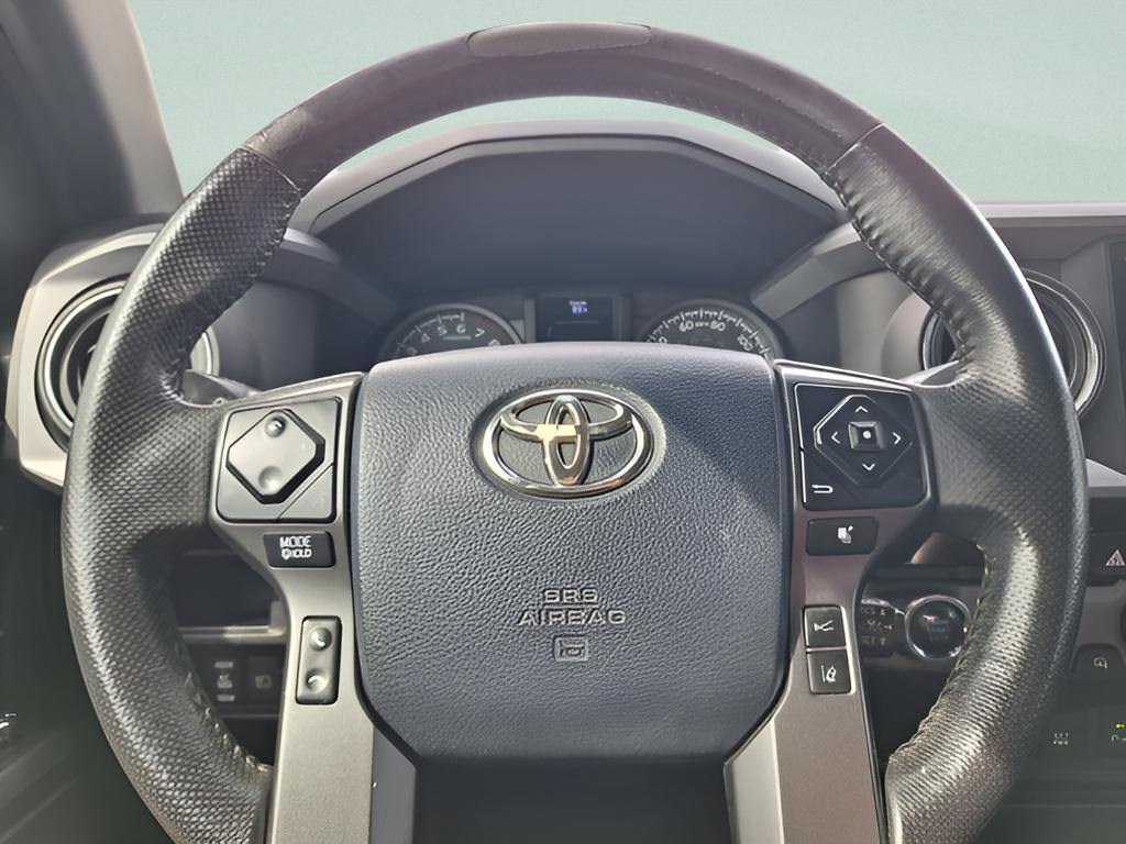 used 2018 Toyota Tacoma car, priced at $26,090