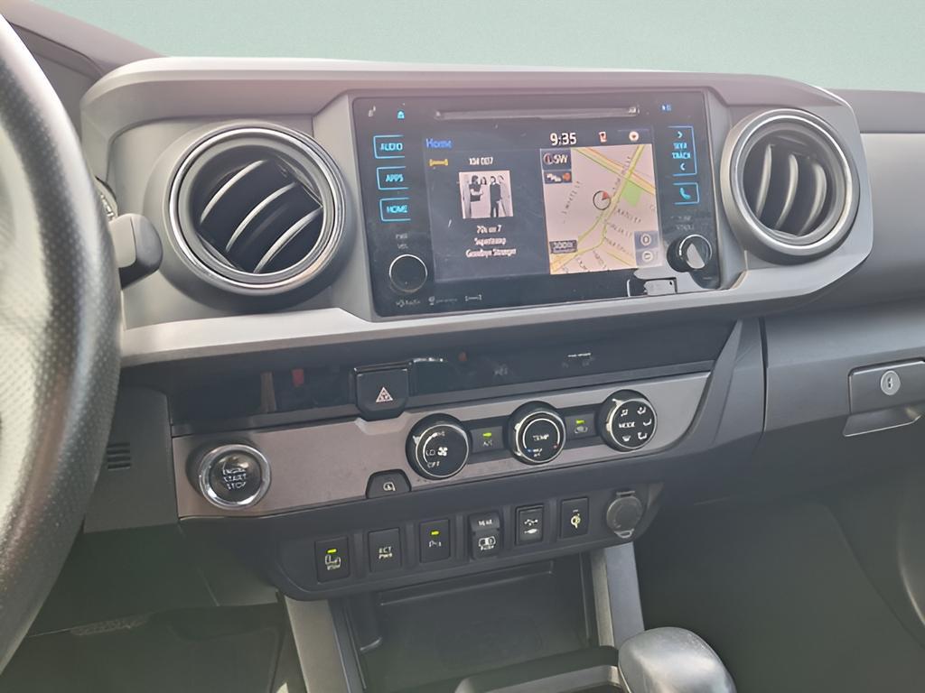used 2018 Toyota Tacoma car, priced at $26,090